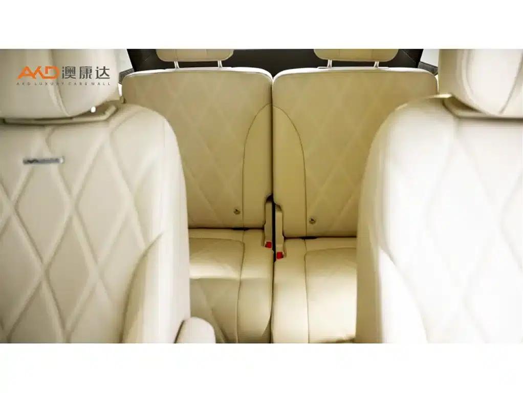 Wenjie M9/1.5T/2025/Range Extended Ultra Version 52kwh 6 Seats (192-line LiDAR) — миниатюра 9