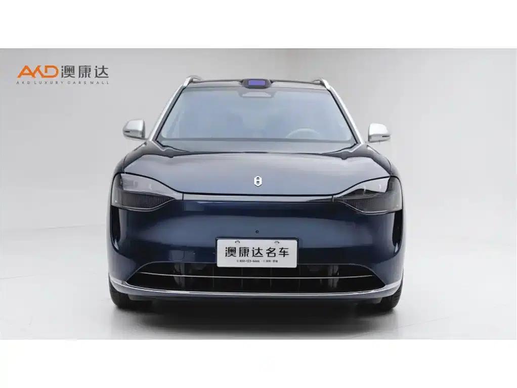 Wenjie M9/1.5T/2025/Range Extended Ultra Edition 52kWh 6 Seats (192-line LiDAR) — миниатюра 2
