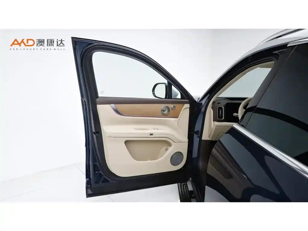 Wenjie M9/1.5T/2025/Range Extended Ultra Edition 52kWh 6 Seats (192-line LiDAR) — миниатюра 11