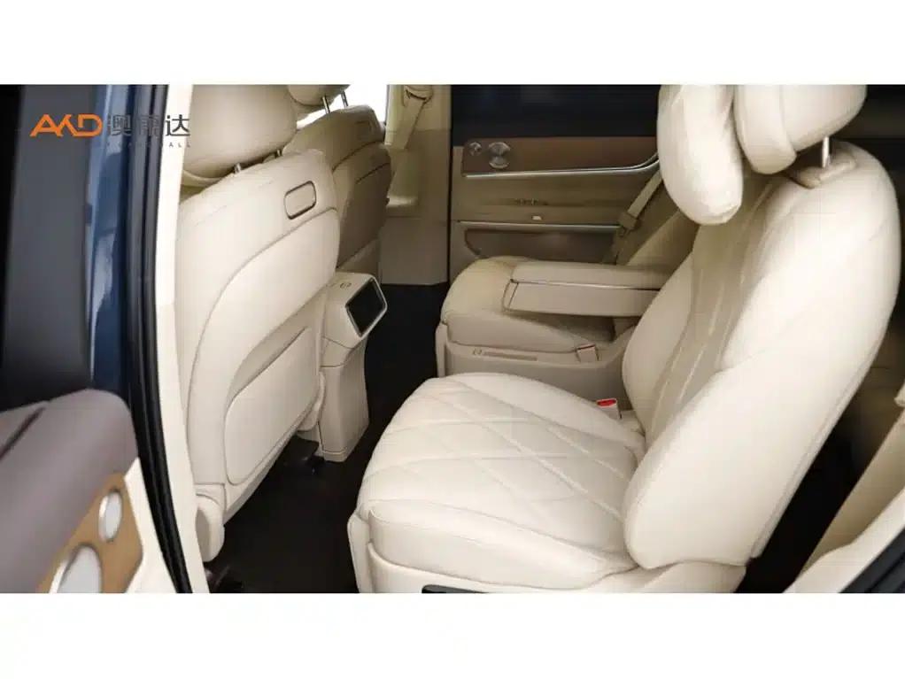 Wenjie M9/1.5T/2025/Range Extended Ultra Edition 52kWh 6 Seats (192-line LiDAR) — миниатюра 7