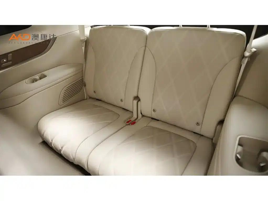 Wenjie M9/1.5T/2025/Range Extended Ultra Edition 52kWh 6 Seats (192-line LiDAR) — миниатюра 9