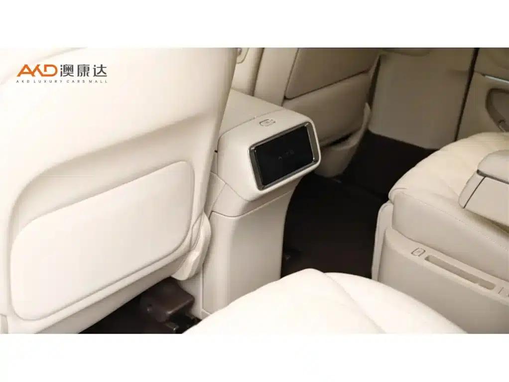 Wenjie M9/1.5T/2025/Range Extended Ultra Edition 52kWh 6 Seats (192-line LiDAR) — миниатюра 10