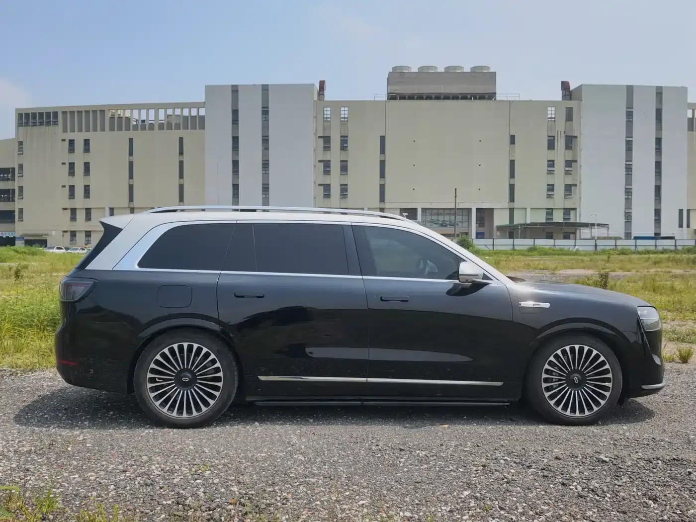 Wenjie M9 2024 Range Extended Ultra Edition 52kWh 6-Seater — миниатюра 15