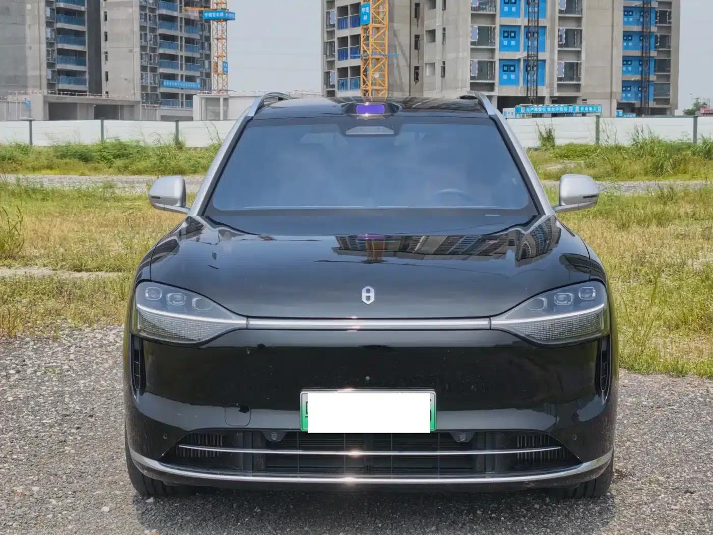 Wenjie M9 2024 Range Extended Ultra Edition 52kWh 6-Seater — миниатюра 5