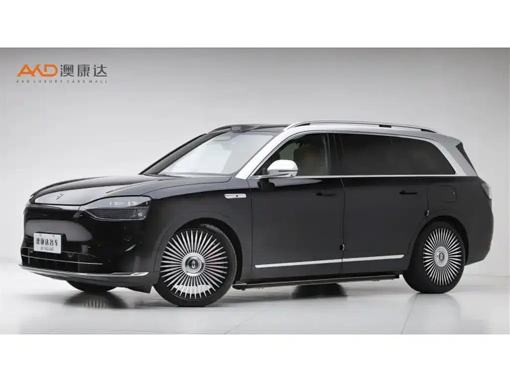 Wenjie M9/1.5T/2024/Range Extended Ultra Edition 42kWh 6-Seater — миниатюра 1