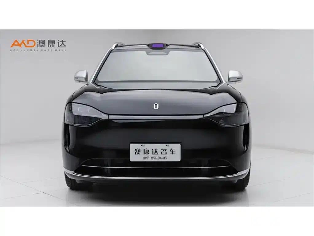 Wenjie M9/1.5T/2024/Range Extended Ultra Edition 42kWh 6-Seater — миниатюра 2