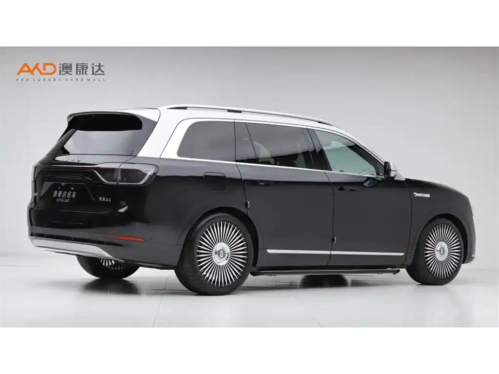 Wenjie M9/1.5T/2024/Range Extended Ultra Edition 42kWh 6-Seater — миниатюра 3