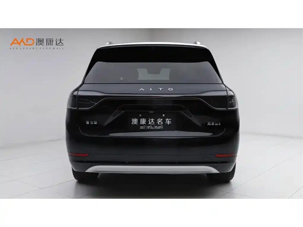 Wenjie M9/1.5T/2024/Range Extended Ultra Edition 42kWh 6-Seater — миниатюра 4