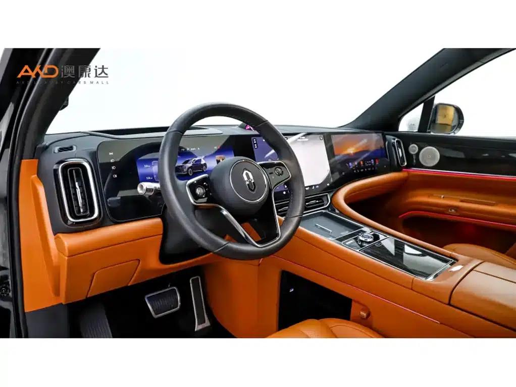 Wenjie M9/1.5T/2024/Range Extended Ultra Edition 42kWh 6-Seater — миниатюра 6