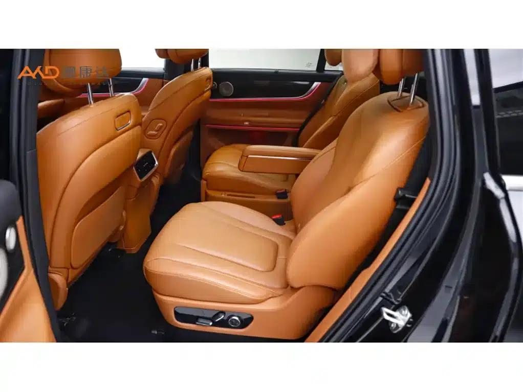 Wenjie M9/1.5T/2024/Range Extended Ultra Edition 42kWh 6-Seater — миниатюра 7
