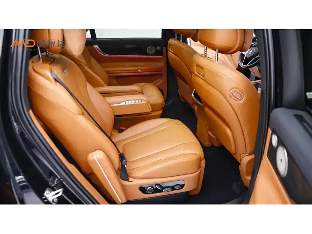 Wenjie M9/1.5T/2024/Range Extended Ultra Edition 42kWh 6-Seater — миниатюра 8