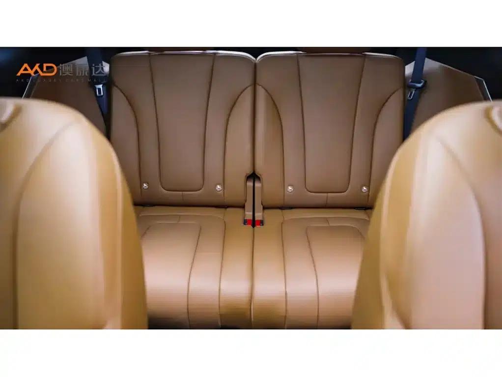 Wenjie M9/1.5T/2024/Range Extended Ultra Edition 42kWh 6-Seater — миниатюра 9