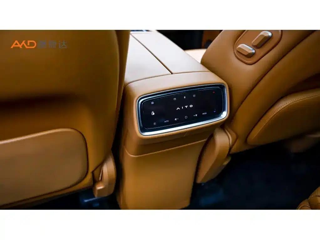 Wenjie M9/1.5T/2024/Range Extended Ultra Edition 42kWh 6-Seater — миниатюра 10