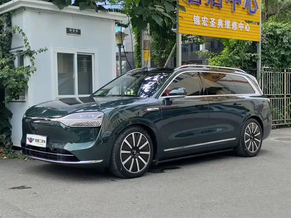 Wenjie M9 2024 Range Extended Ultra Edition 42kWh 6-Seater — миниатюра 1