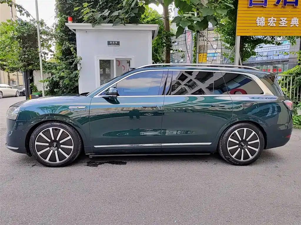 Wenjie M9 2024 Range Extended Ultra Edition 42kWh 6-Seater — миниатюра 3