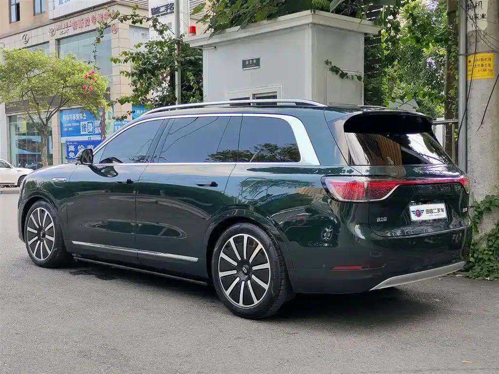 Wenjie M9 2024 Range Extended Ultra Edition 42kWh 6-Seater — миниатюра 4