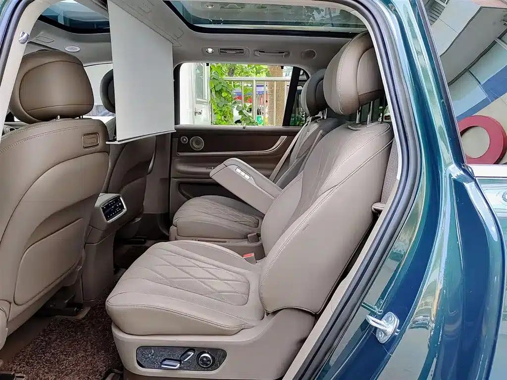 Wenjie M9 2024 Range Extended Ultra Edition 42kWh 6-Seater — миниатюра 8