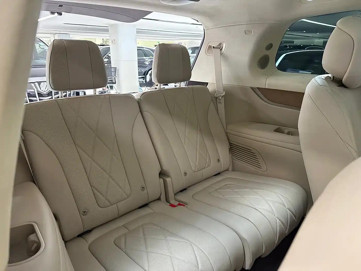 Wenjie M9 2024 Range Extended Ultra Edition 42kWh 6-Seater — миниатюра 16