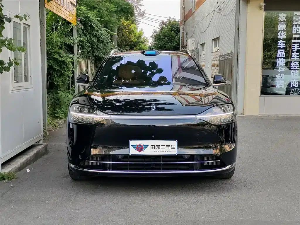 Wenjie M9 2024 Range Extended Ultra Edition 42kWh 6-Seater — миниатюра 2