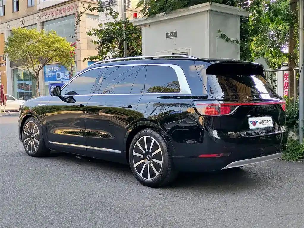 Wenjie M9 2024 Range Extended Ultra Edition 42kWh 6-Seater — миниатюра 4