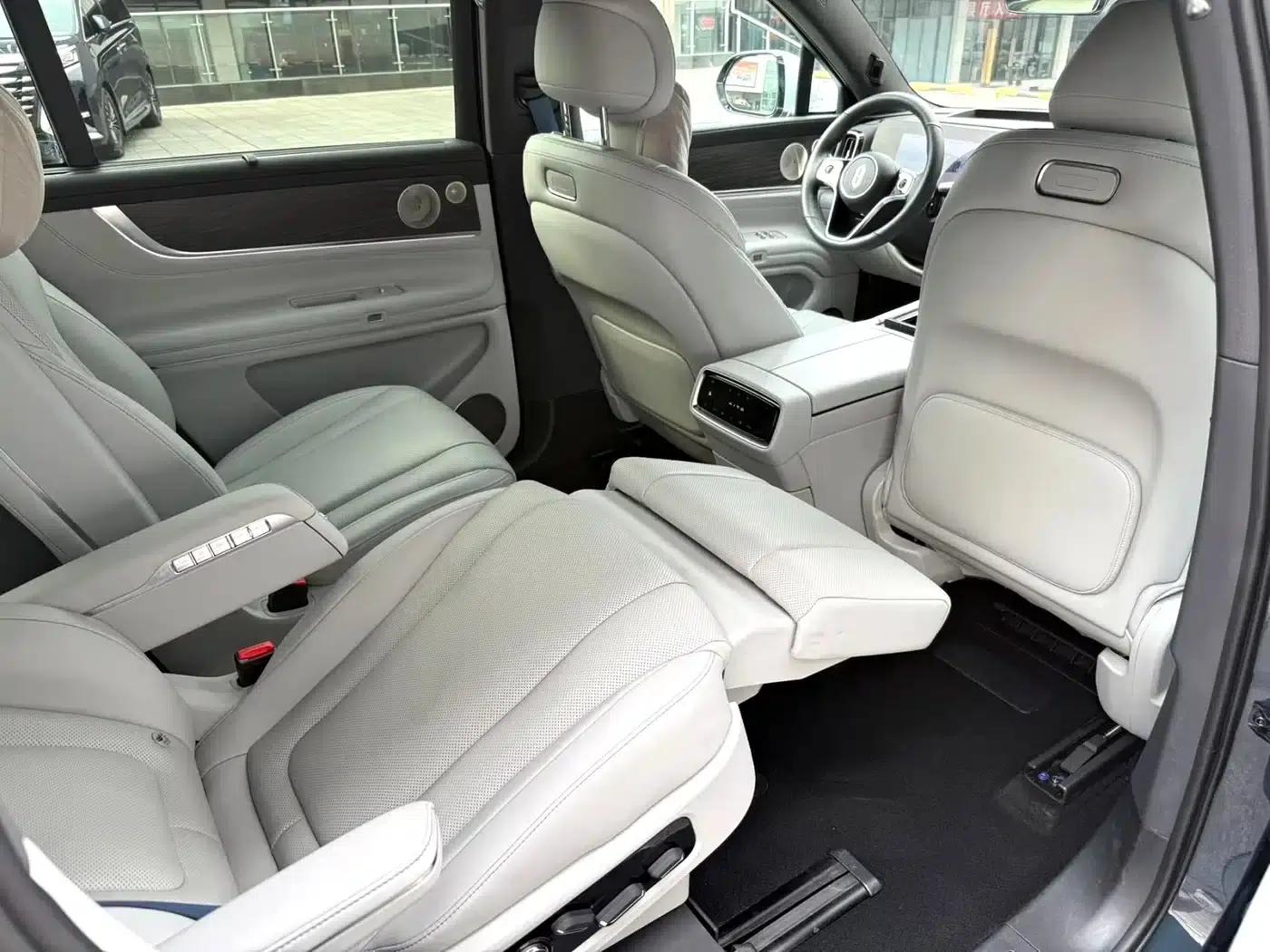 Wenjie M9 2024 Range Extended Ultra Edition 42kWh 6-Seater — миниатюра 6