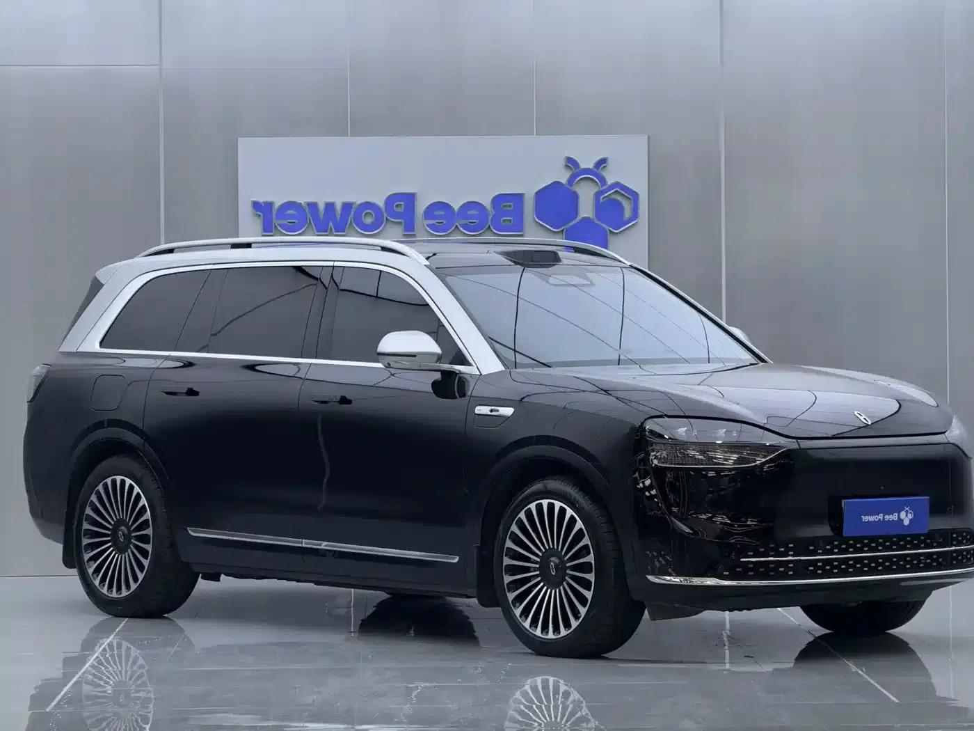 Wenjie M9 2024 Range Extended Ultra Edition 52kWh 5-Seater — миниатюра 2