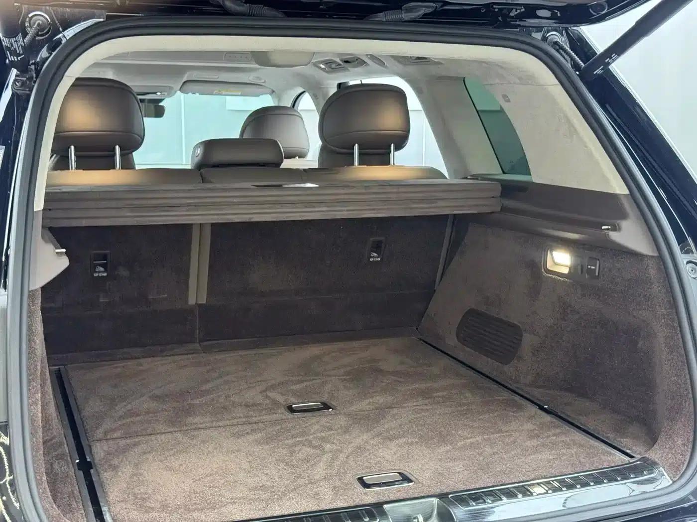 Wenjie M9 2024 Range Extended Ultra Edition 52kWh 5-Seater — миниатюра 15