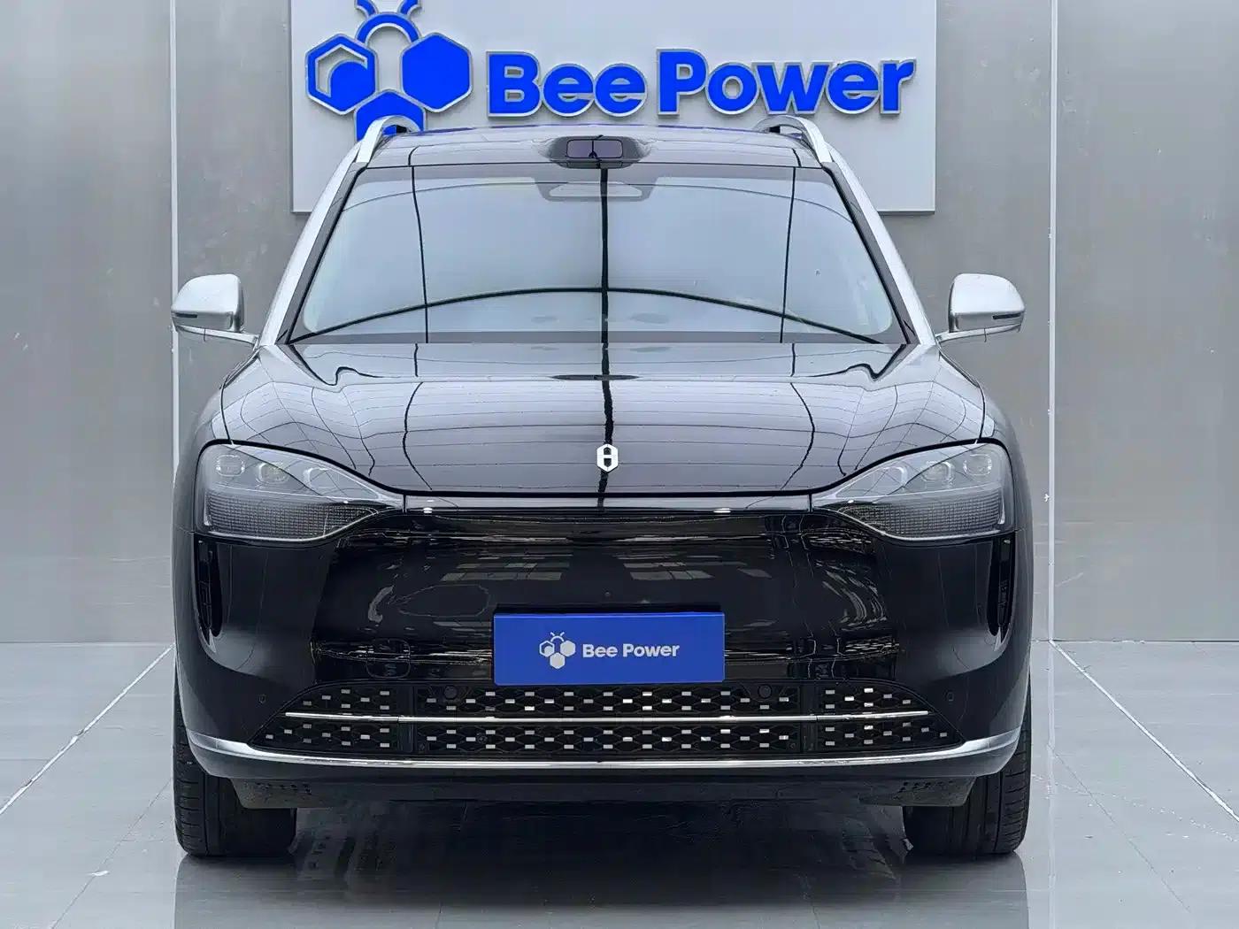 Wenjie M9 2024 Range Extended Ultra Edition 52kWh 5-Seater — миниатюра 3