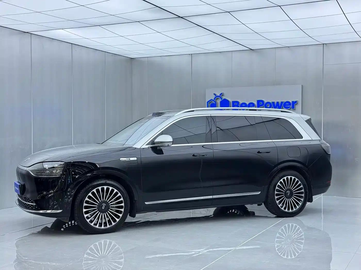 Wenjie M9 2024 Range Extended Ultra Edition 52kWh 5-Seater — миниатюра 6