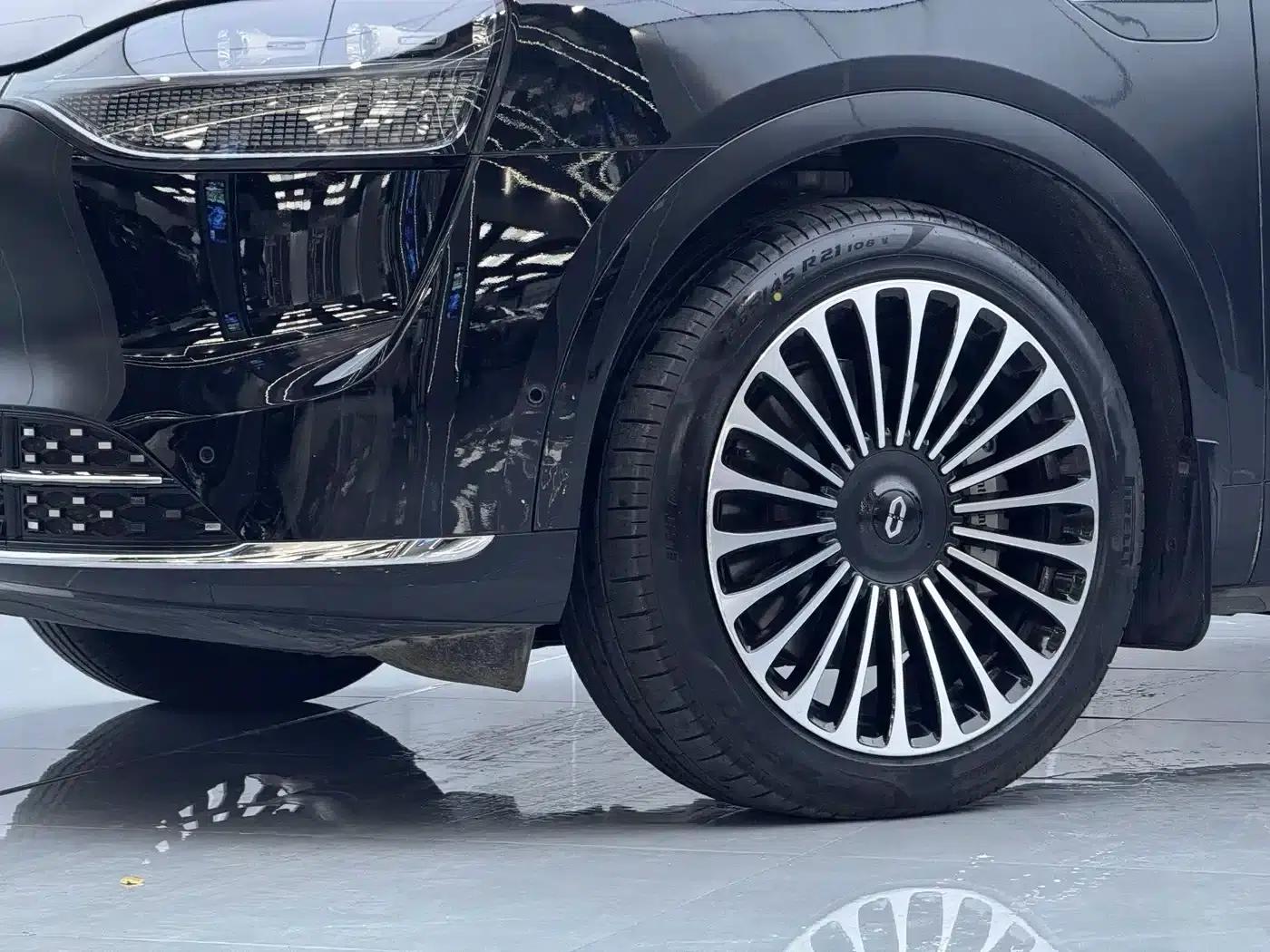 Wenjie M9 2024 Range Extended Ultra Edition 52kWh 5-Seater — миниатюра 7