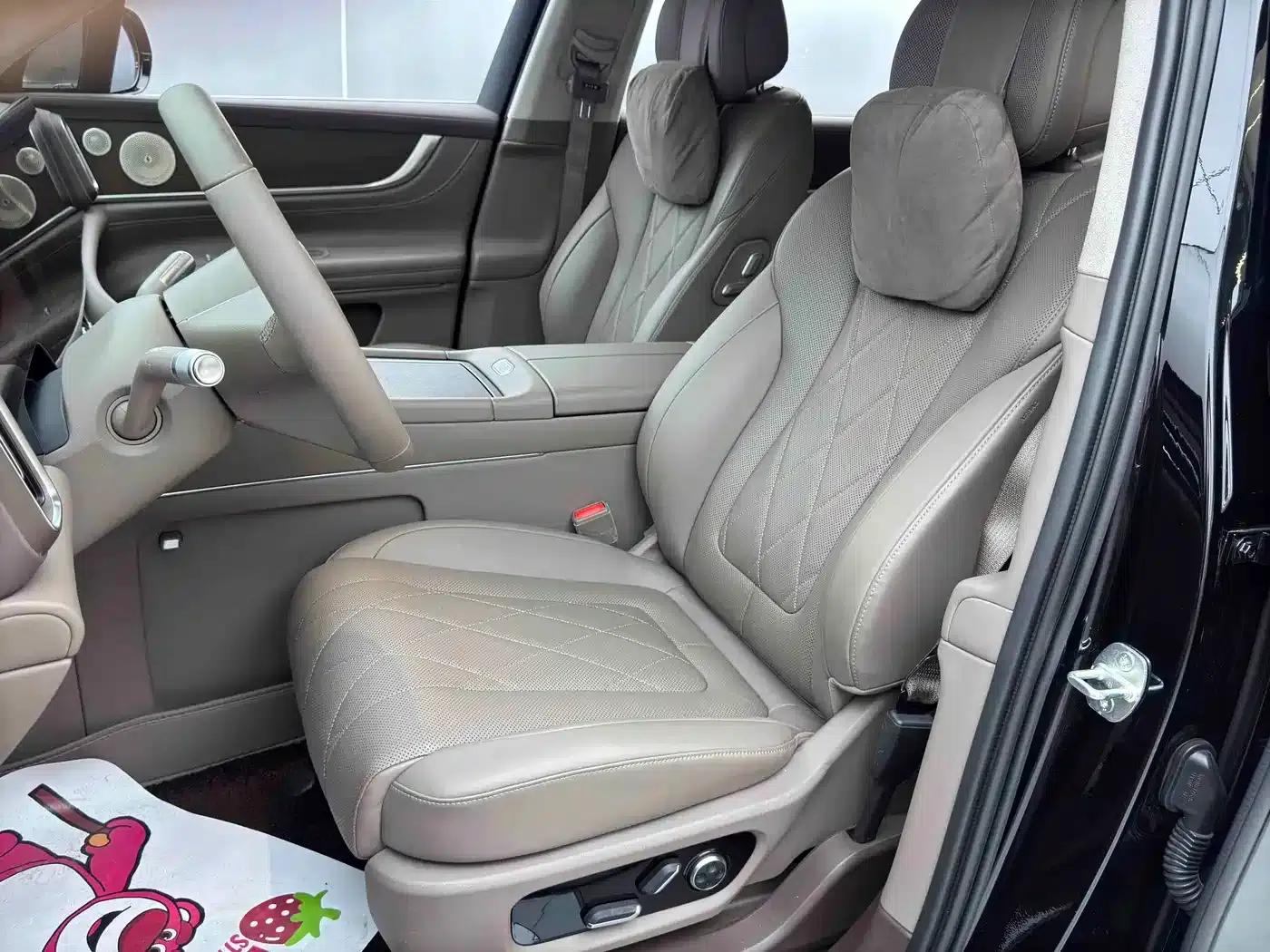 Wenjie M9 2024 Range Extended Ultra Edition 52kWh 5-Seater — миниатюра 8