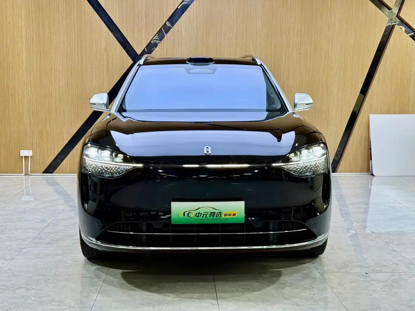 Wenjie M9 2024 Range Extended Ultra Edition 52kWh 5-Seater — миниатюра 2