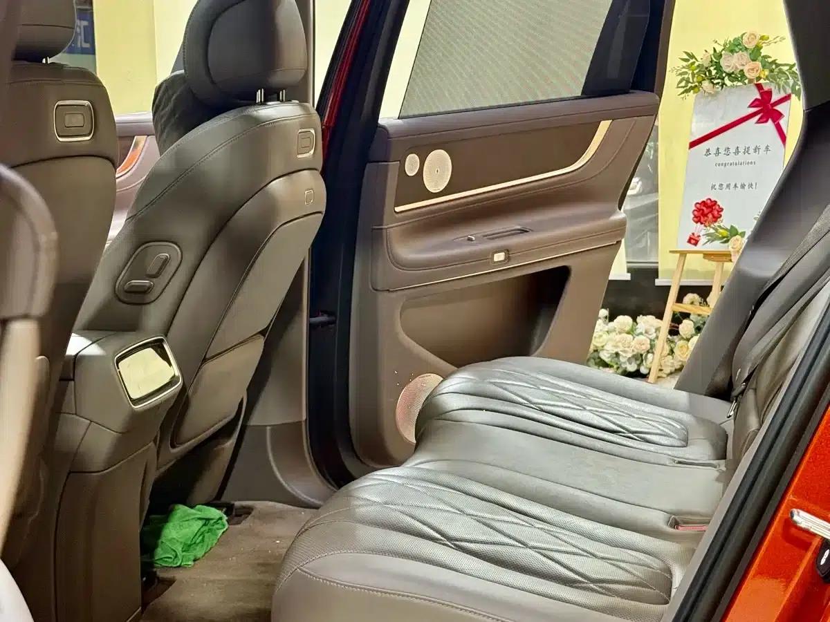Wenjie M9 2024 Range Extended Ultra Edition 52kWh 5-Seater — миниатюра 4
