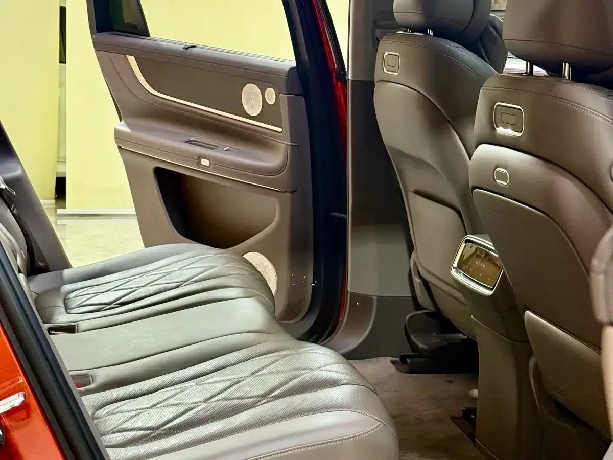 Wenjie M9 2024 Range Extended Ultra Edition 52kWh 5-Seater — миниатюра 6