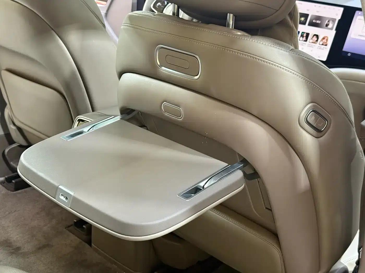 Wenjie M9 2024 Range Extended Ultra Edition 52kWh 5-Seater — миниатюра 7