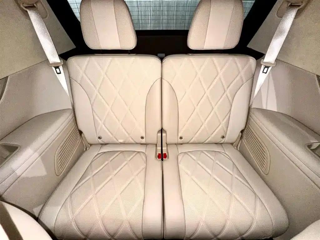 Wenjie M9 2025 Pure Electric Ultra Edition 100kWh 6-Seat Version (192-line LiDAR) — миниатюра 21