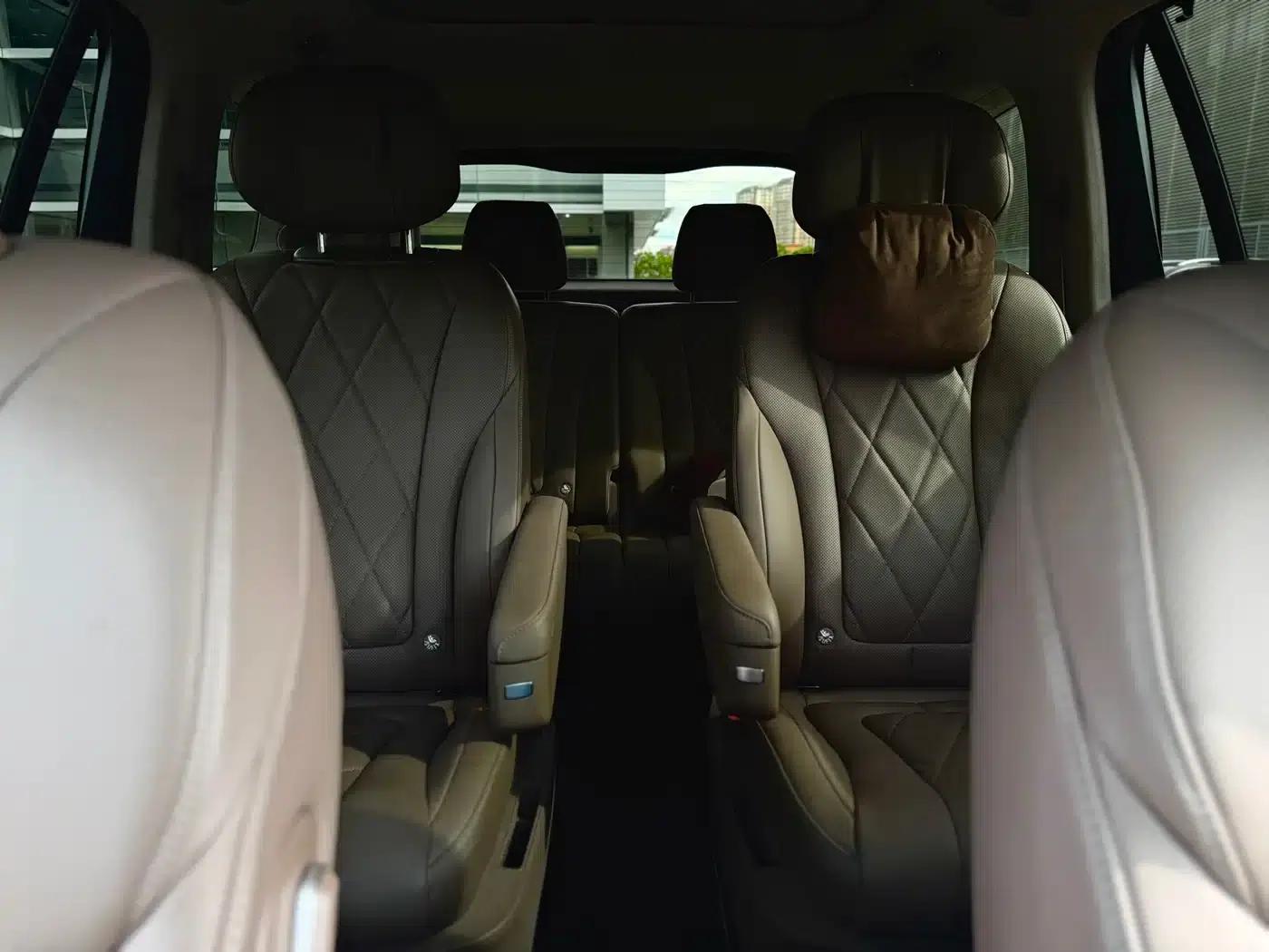 Wenjie M9 2024 Range Extended Max Edition 42kWh 6-Seater — миниатюра 18