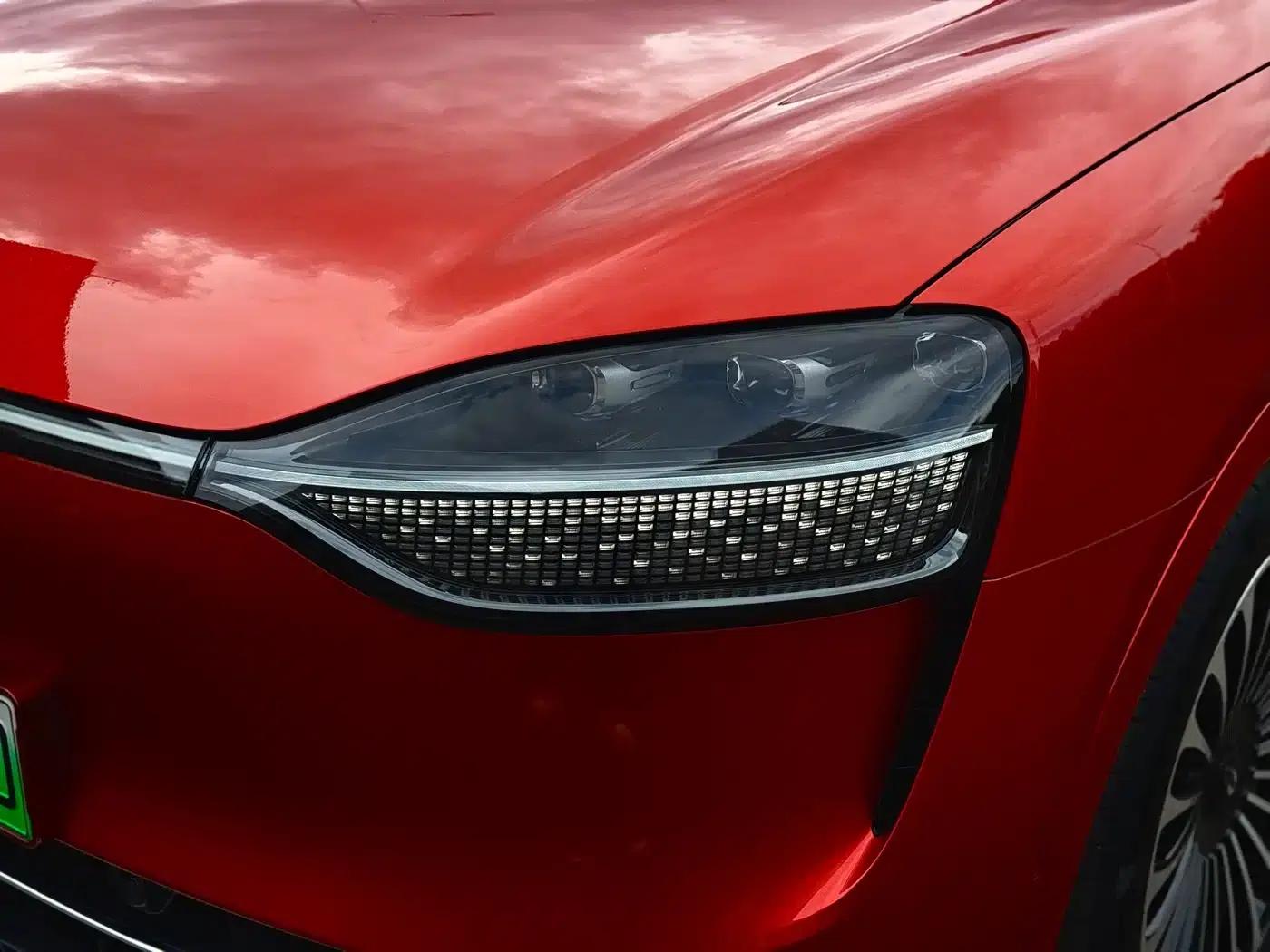 Wenjie M9 2024 Range Extended Max Edition 42kWh 6-Seater — миниатюра 7