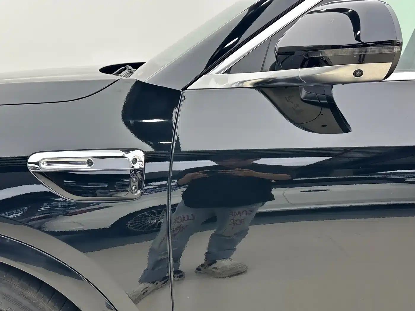 Wenjie M9 2025 Extended Range Max Edition (52kWh, 6-seater, 192-line LiDAR) — миниатюра 11