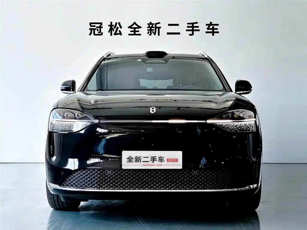 Wenjie M9 2024 Pure Electric Max Edition 100kWh 6-Seater — миниатюра 2
