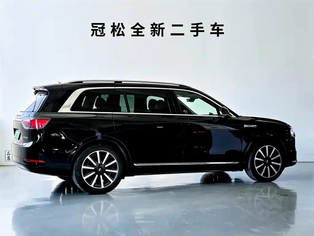 Wenjie M9 2024 Pure Electric Max Edition 100kWh 6-Seater — миниатюра 3