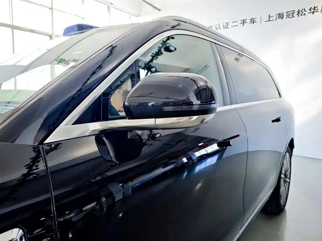 Wenjie M9 2024 Pure Electric Max Edition 100kWh 6-Seater — миниатюра 8