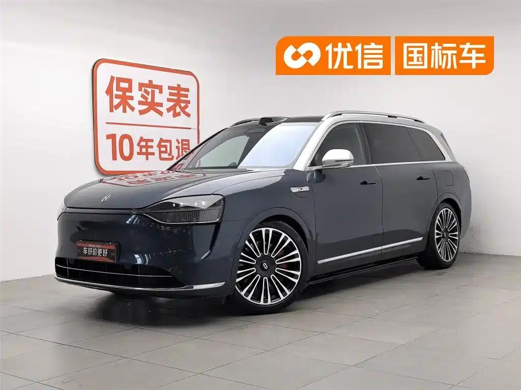 Wenjie M9 2024 Range Extended Ultra Edition 42kWh 6-Seater — миниатюра 1