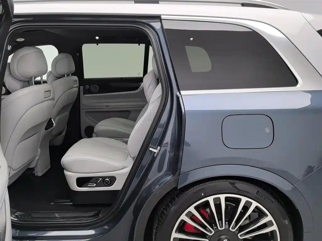 Wenjie M9 2024 Range Extended Ultra Edition 42kWh 6-Seater — миниатюра 15