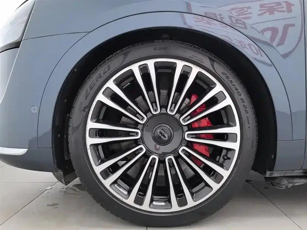 Wenjie M9 2024 Range Extended Ultra Edition 42kWh 6-Seater — миниатюра 17