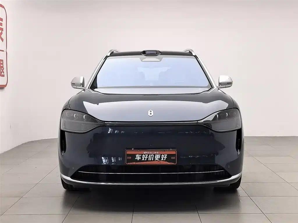 Wenjie M9 2024 Range Extended Ultra Edition 42kWh 6-Seater — миниатюра 3