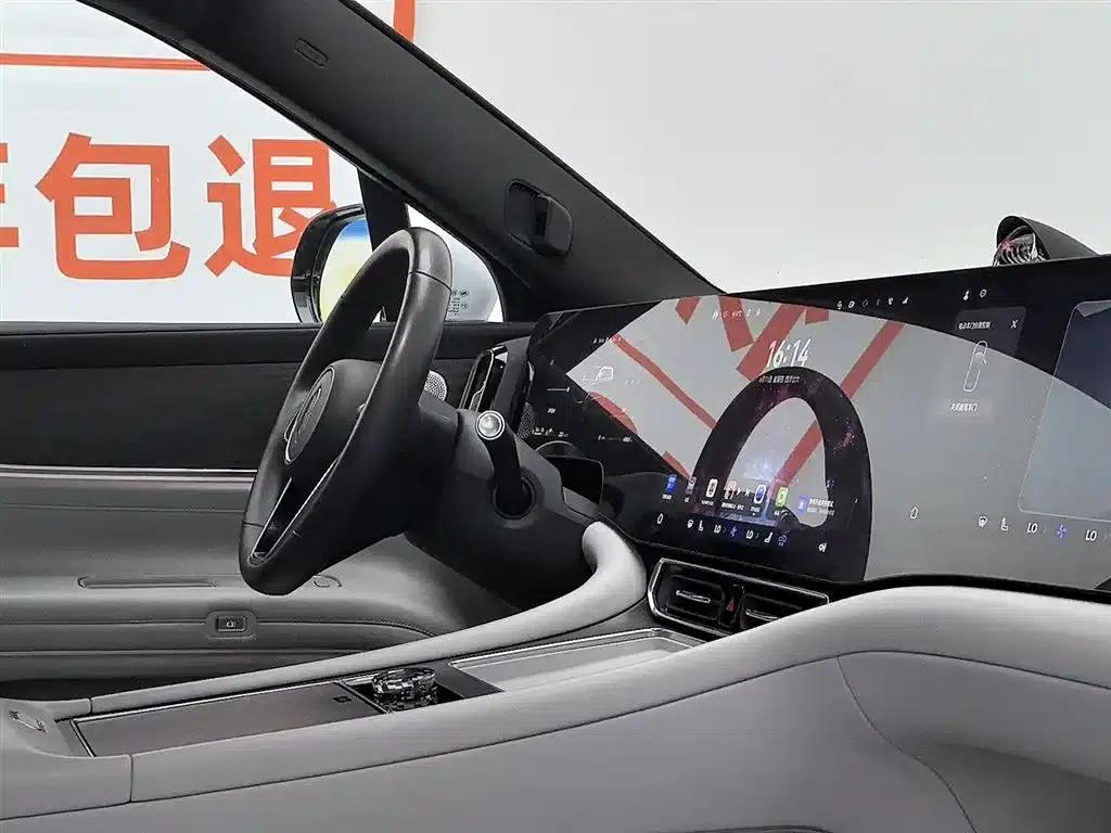 Wenjie M9 2024 Range Extended Ultra Edition 42kWh 6-Seater — миниатюра 22