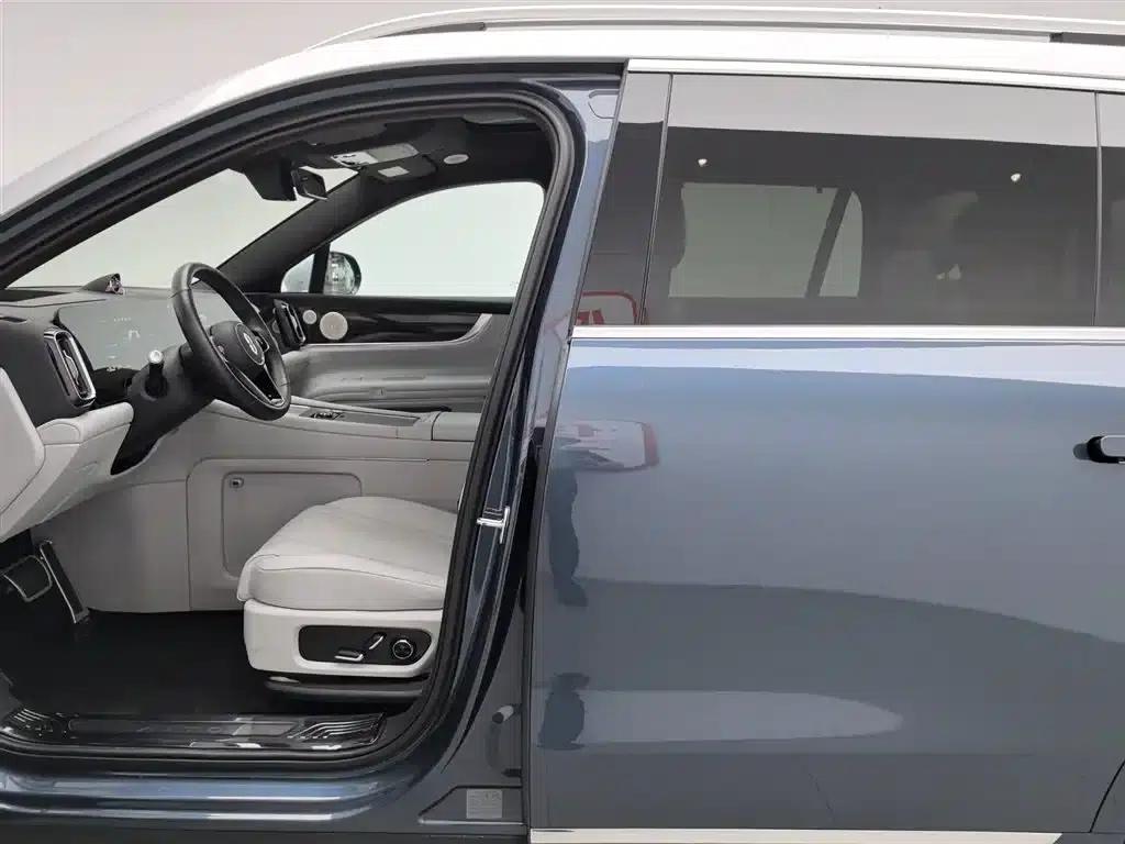 Wenjie M9 2024 Range Extended Ultra Edition 42kWh 6-Seater — миниатюра 10