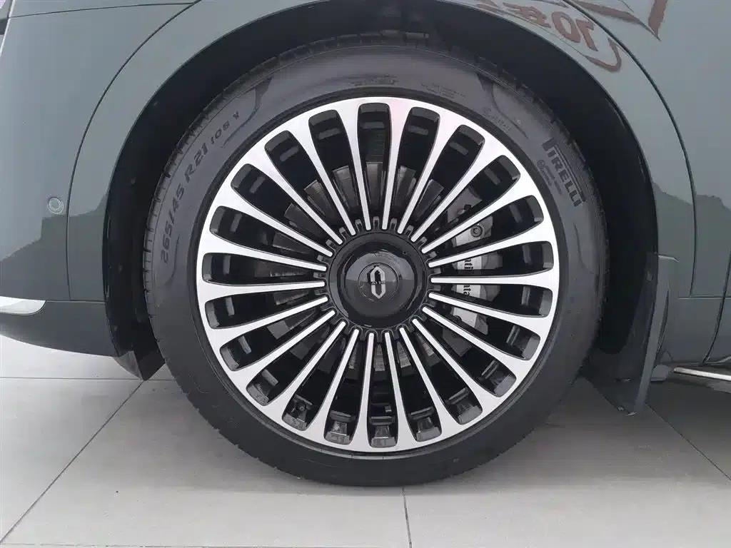 Wenjie M9 2024 Range Extended Max Edition 42kWh 5-Seater — миниатюра 17