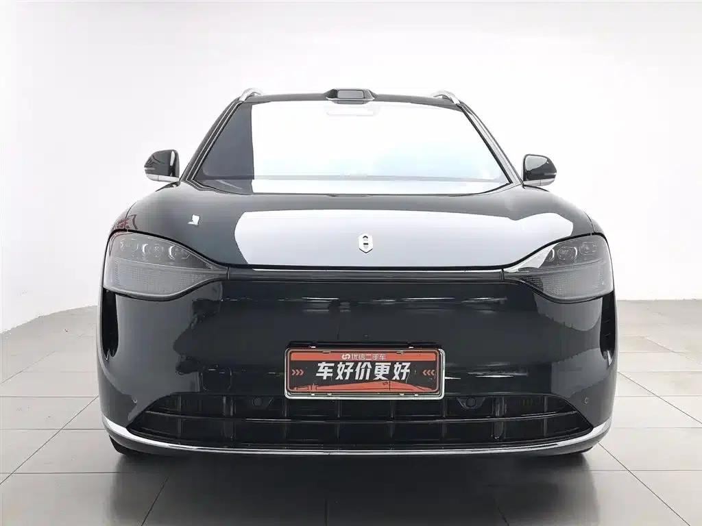 Wenjie M9 2024 Range Extended Max Edition 42kWh 5-Seater — миниатюра 3